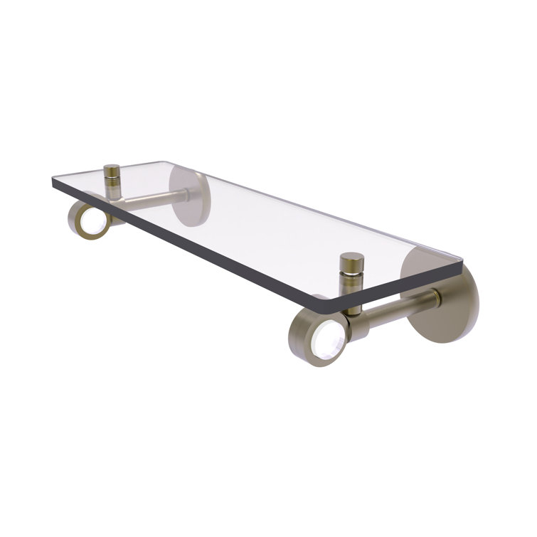 Clear acrylic towel bar brackets hot sale